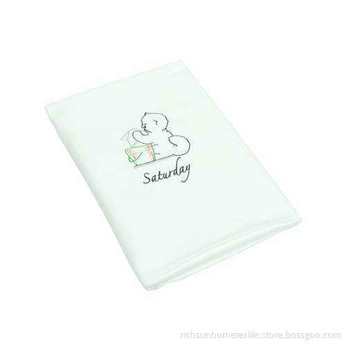 baby bath towel